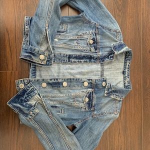 American Eagle Jean Jacket